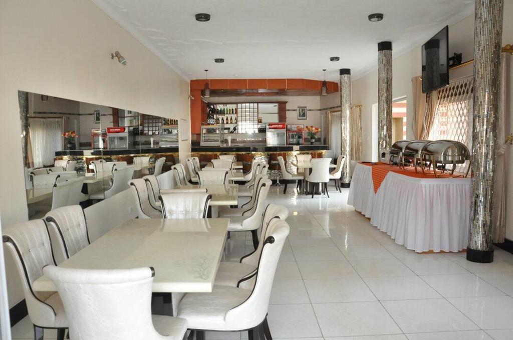 Innophine Hotel 790 Entebbe Exterior photo