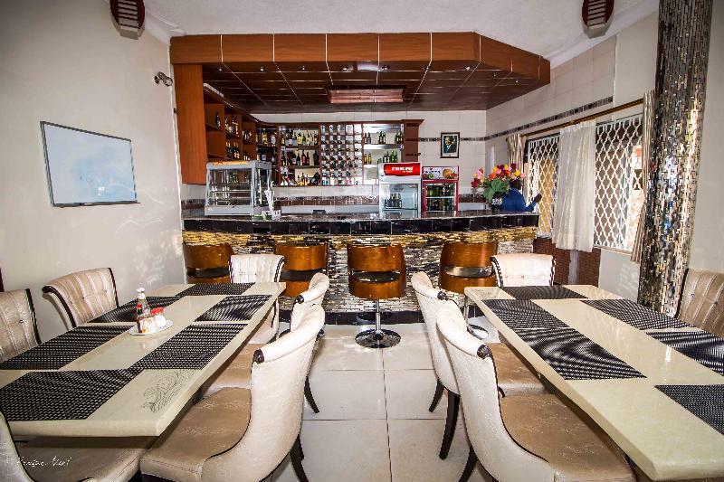 Innophine Hotel 790 Entebbe Exterior photo