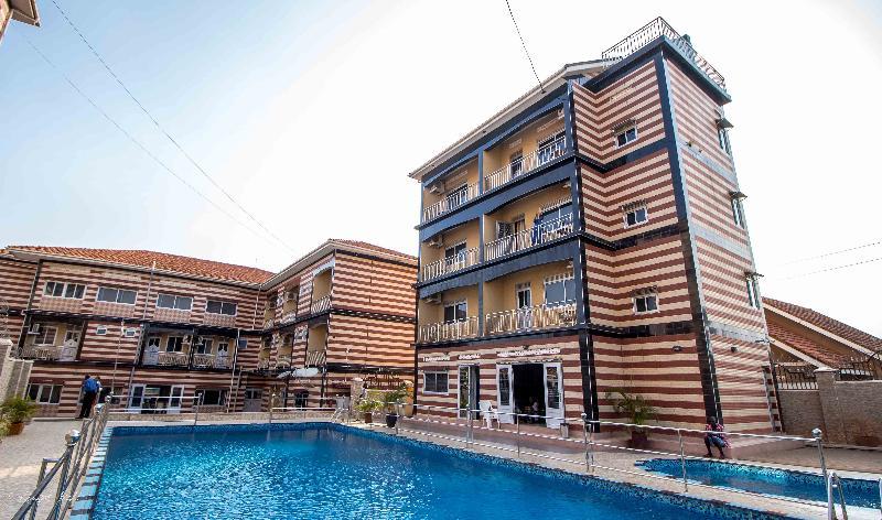 Innophine Hotel 790 Entebbe Exterior photo