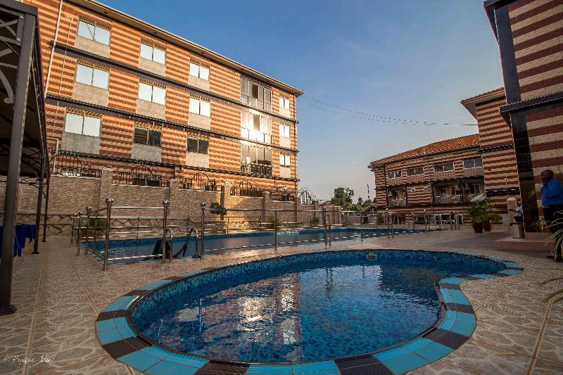 Innophine Hotel 790 Entebbe Exterior photo