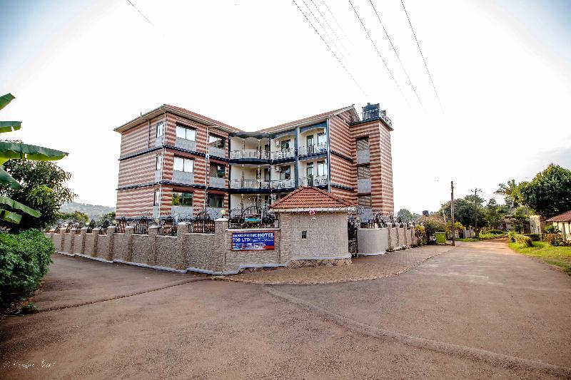 Innophine Hotel 790 Entebbe Exterior photo